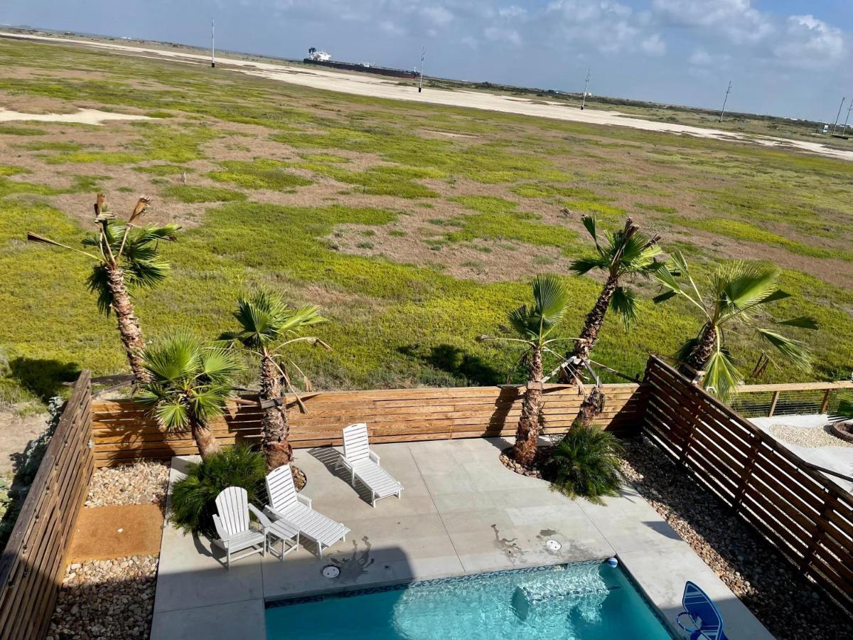 Linda Vista Villa Port Aransas Exterior photo